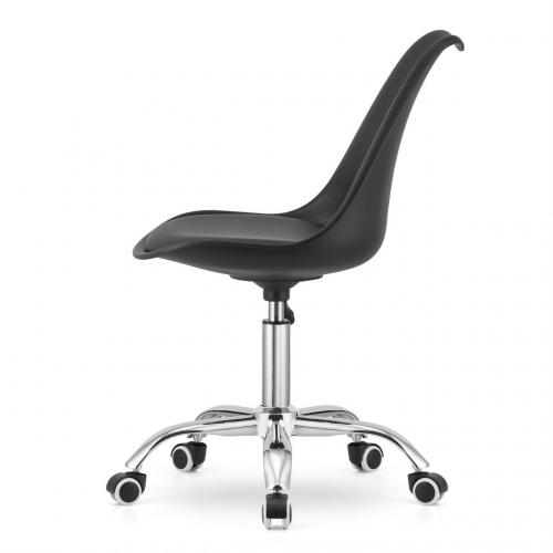 Крісло LEOBERT ALBA BLACK Крісло LEOBERT ALBA BLACK