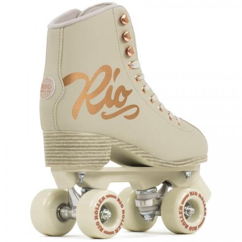 Дорослі роликові ковзани Rio Roller Rose 37 cream RIO360-CR-37 в інтернет супермаркеті PbayMarket!