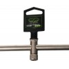 Буз-бар CARP PRO 3 вудлища 40см нержавіюча сталь з контргайкою (CPJBB7515)
