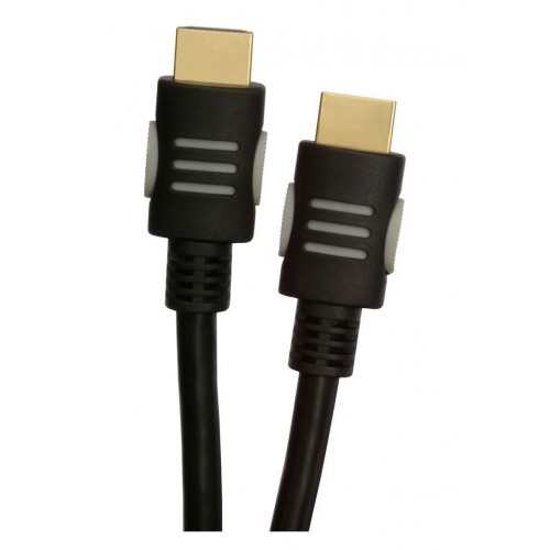 Кабель Tecro (HD 07-50) HDMI(M)-HDMI(M) v.1.4, 7.5м Black в інтернет супермаркеті PbayMarket!