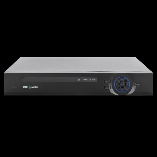 IP відеореєстратор 32-канальний 8MP NVR GreenVision GV-N-S014/32 (Lite) IP відеореєстратор 32-канальний 8MP NVR GreenVision GV-N-S014/32 (Lite)
