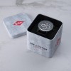 Годинник чоловічий водостійкий наручний Lee Cooper Wolf Чорний (2492688305)
