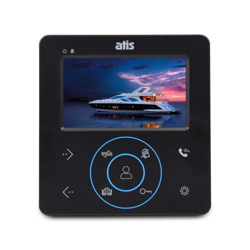 Комплект відеодомофона Atis AD-480MB та BCOM BT-305HR Cooper Комплект відеодомофона Atis AD-480MB та BCOM BT-305HR Cooper