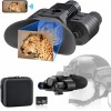 Прилад нічного бачення FMA NV-880 8x16MP 1080P HD WiFi 850nm та кріплення Wilcox L4G2 (2178773915)