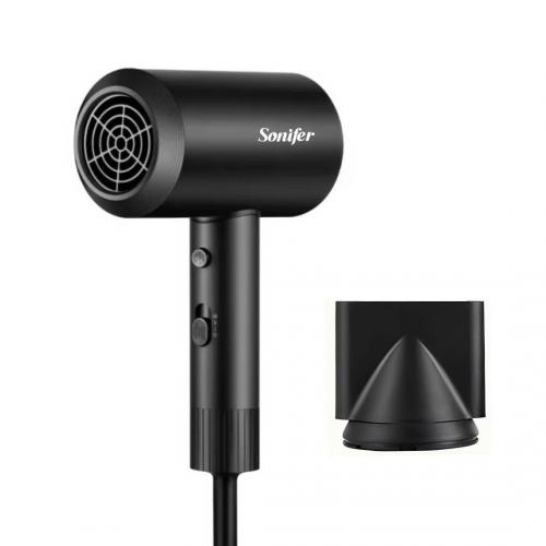 Фен Sonifer SF-9580 Чорний Фен Sonifer SF-9580 Чорний