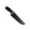 Ніж туристичний Gorillas BBQ 2-2258 30 см Чорний (KN1063)