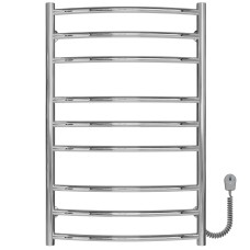 Рушникосушарка електрична Класік Еліт П9 600х800 Deffi Хром EF16 (C.KE.80.60.9.E.C.R.5)