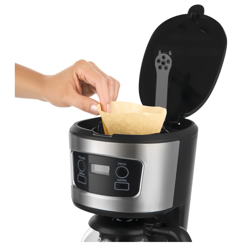 Кавоварка краплинна Sencor SCE 3700BK (6542539)