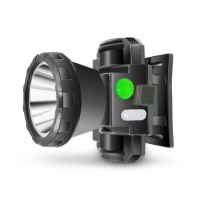Ліхтар налобний XO YH0118650 600 mAh DC 3 режими Black