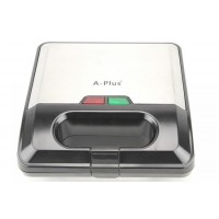 Сендвічниця бутербродниця A-Plus 2040, 5 в 1