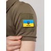 Футболка чоловіча Pobedov Recon 387878 XL Хакі (00000008792)