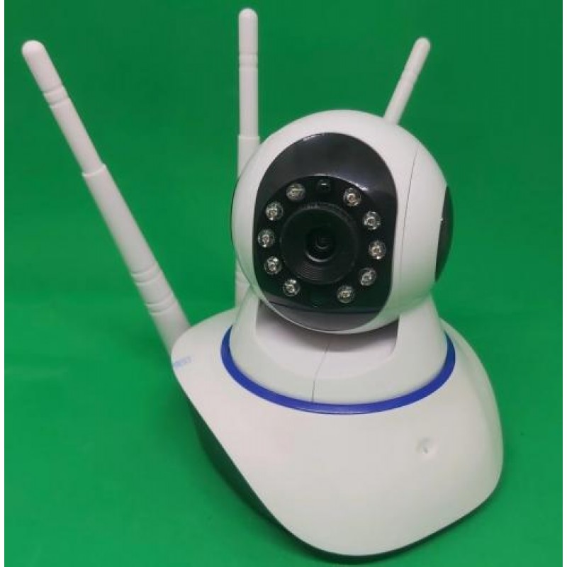 Камера бездротова B&G WiFi CF32 з датчиком руху та нічним спостереженням (2144115758)