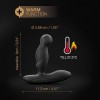 Масажери простати з ротацією Dorcel P-Swing (SO3073) в інтернет супермаркеті PbayMarket!