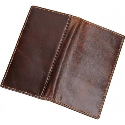 Кредитниця Vintage 14512 шкіряна Коричнева, Коричневий Кредитниця Vintage 14512 шкіряна Коричнева, Коричневий