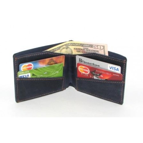 Портмоне чоловічий DNK Leather (col.K) Портмоне чоловічий DNK Leather (col.K)