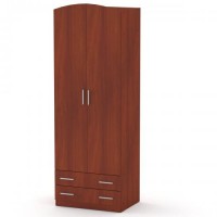 Шафа Компаніт 4 74х54х212 см Яблуня Шафа Компаніт 4 74х54х212 см Яблуня