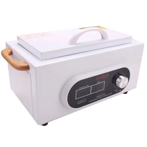 Сухожарова шафа SalonHome T-SO32580 SM-360B для манікюрного інструменту з дисплеєм Сухожарова шафа SalonHome T-SO32580 SM-360B для манікюрного інструменту з дисплеєм