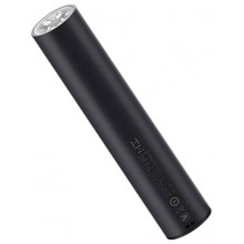 Ліхтарик Xiaomi Zmi Portable Flashlight + Power Bank 5000 мАч Black (LPB02)
