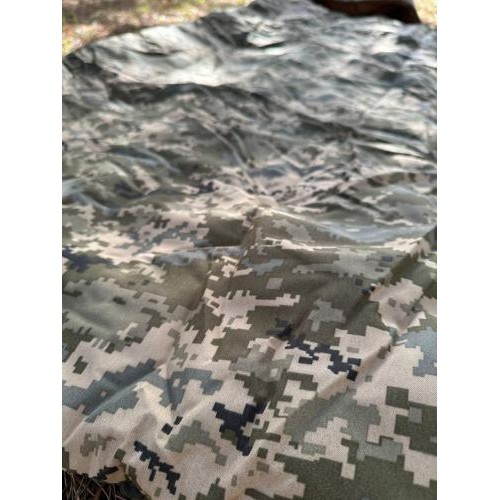 Спальний мішок No Brand Tulumu 180х95 см Піксель (2053924310) Спальний мішок No Brand Tulumu 180х95 см Піксель (2053924310)