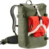 Рюкзак Deuter Amager 25+5 л Khaki (1052-32200222050)