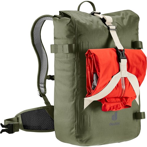 Рюкзак Deuter Amager 25+5 л Khaki (1052-32200222050)