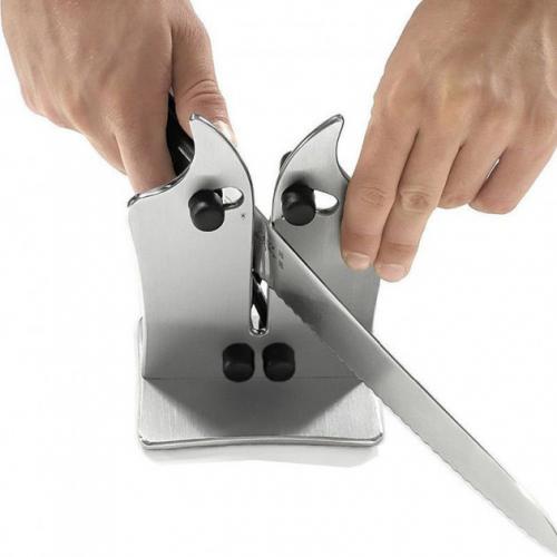 Точилка для ножів Настільна Точилка Bavarian Edge Knife Sharpener Точилка для ножів Настільна Точилка Bavarian Edge Knife Sharpener