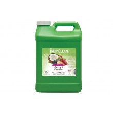 Шампунь Tropiclean Berry & Coconut 9,5 л з кокосом та ягодами для собак та кішок Шампунь Tropiclean Berry & Coconut 9,5 л з кокосом та ягодами для собак та кішок