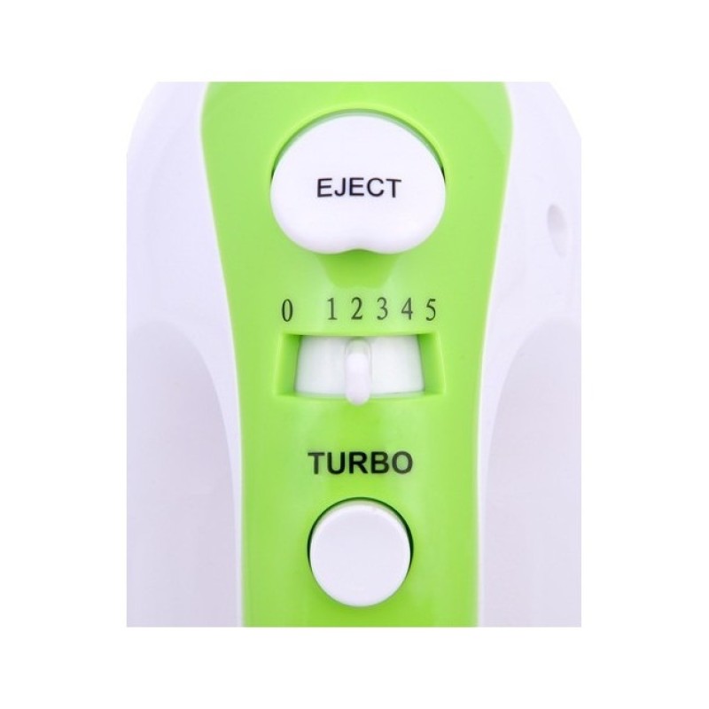 Міксер ручний Adler AD 4205 green