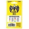 Медіатори Ernie Ball 9195 Yellow Everlast Guitar Player's Pack 1.5 mm (12 шт.)
