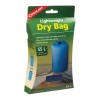 Гермомішок Coghlans Lightweight Dry Bag 55 L Синій (1053-CHL.1112)