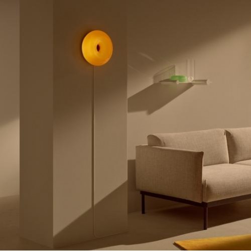 Світлодіодна лампа IKEA VARMBLIXT 804.991.99 30 см Помаранчевий Світлодіодна лампа IKEA VARMBLIXT 804.991.99 30 см Помаранчевий