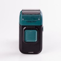 Електробритва-шейвер Sokany SK-385 чоловіча професійна для сухого гоління зелений (SK385GR) Електробритва-шейвер Sokany SK-385 чоловіча професійна для сухого гоління зелений (SK385GR)