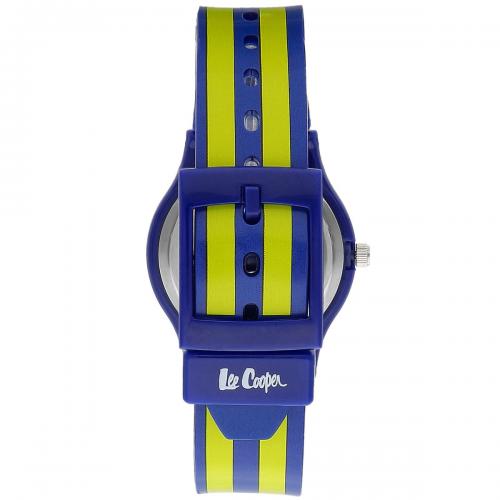 Наручний годинник для хлопчиків Lee Cooper Kids UA Синій (3301) Наручний годинник для хлопчиків Lee Cooper Kids UA Синій (3301)