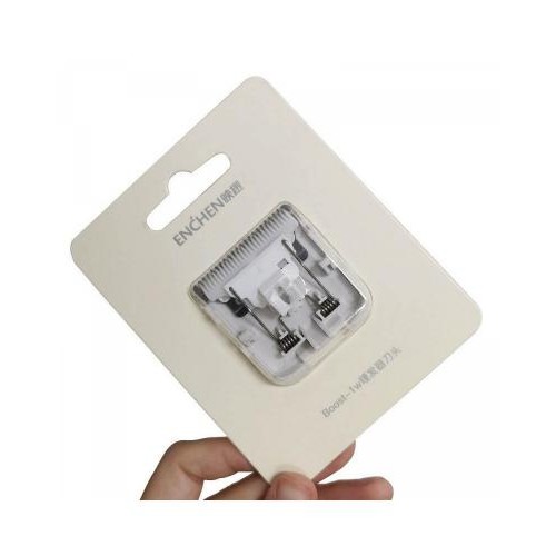 Змінне лезо для машинка для стрижки волосся Xiaomi Enchen Boost White Змінне лезо для машинка для стрижки волосся Xiaomi Enchen Boost White