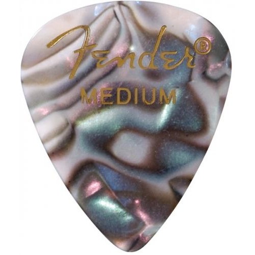 Медіатори Fender 351 Shape Premium Celluloid Picks Medium (12 шт.) Медіатори Fender 351 Shape Premium Celluloid Picks Medium (12 шт.)