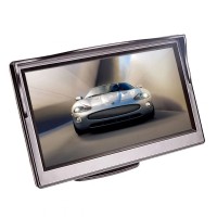 Автомобільний монітор для камери заднього виду Podofo XSP-04, 5 