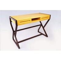 Офісний стіл в стилі Loft NS-1363 780x1200x600 мм Черный Офісний стіл в стилі Loft NS-1363 780x1200x600 мм Черный