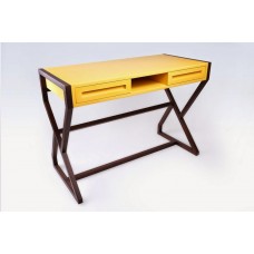 Офісний стіл в стилі Loft NS-1363 780x1200x600 мм Черный