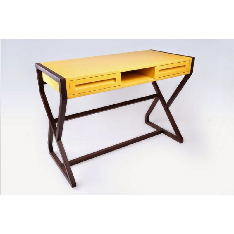 Офісний стіл в стилі Loft NS-1363 780x1200x600 мм Черный