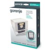Мішки для пилососу Gorenje Bag Set GB2PBU (6384923)