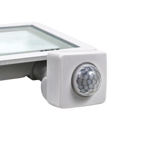 Прожектор світлодіодний з датчиком руху Lightwell LW-FL-W-50-S 50 W 295923 Прожектор світлодіодний з датчиком руху Lightwell LW-FL-W-50-S 50 W 295923