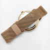 Наручний годинник жіночий Clockhouse CK Золотистий (IBW667YB)