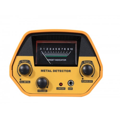 Металошукач Discovery Tracker MD-4030 Yellow (JDFKK9FKF)
