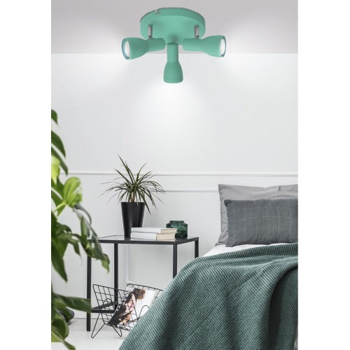 Спот Candellux Picardo 29x15 см Зелений (98-50601) Спот Candellux Picardo 29x15 см Зелений (98-50601)