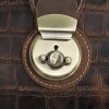 Саквояж Vintage 14410 Коричневий, Коричневий