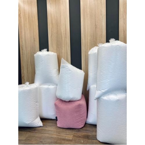 Наповнювач для Крісло Мішка 780л Студія комфорту. Сертифіковані Пінополістирольні Кульки 2-5мм Наповнювач для Крісло Мішка 780л Студія комфорту. Сертифіковані Пінополістирольні Кульки 2-5мм