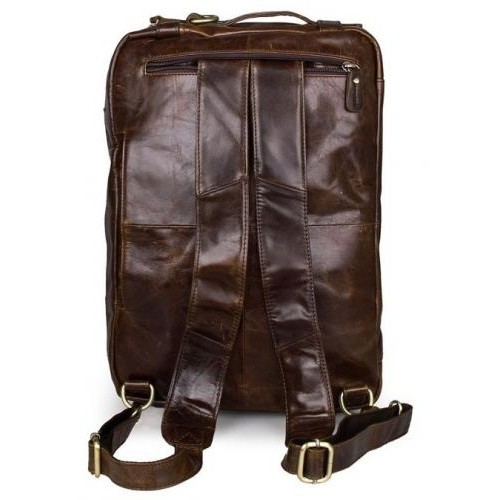 Сумка чоловіча Vintage 14074 Коричнева, Коричневий Сумка чоловіча Vintage 14074 Коричнева, Коричневий