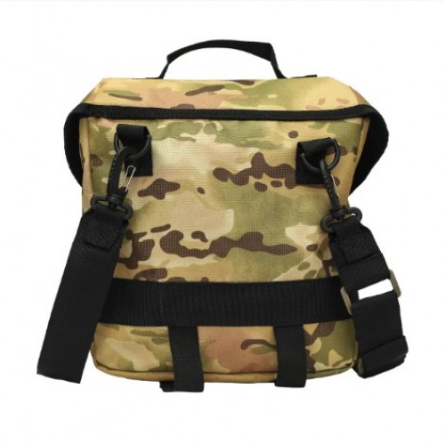 Військова тактична сумка Мілітарі VS Thermal Eco Bag мультикам Військова тактична сумка Мілітарі VS Thermal Eco Bag мультикам