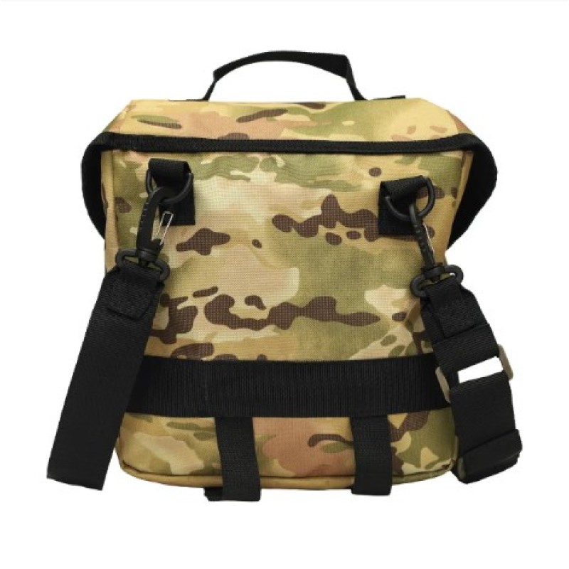 Військова тактична сумка Мілітарі VS Thermal Eco Bag мультикам