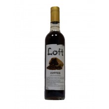 Сироп Loft Кава 700 мл (hub_FyaR29538)